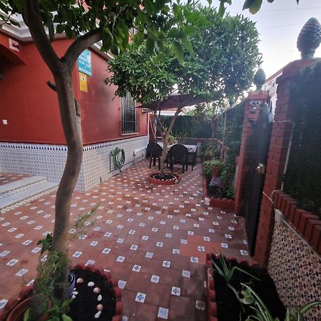 Villa Patricia Màlaga Exteriér fotografie