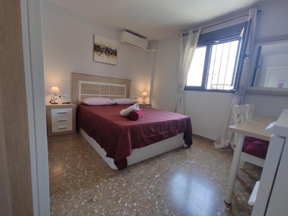 Villa Patricia Màlaga Exteriér fotografie
