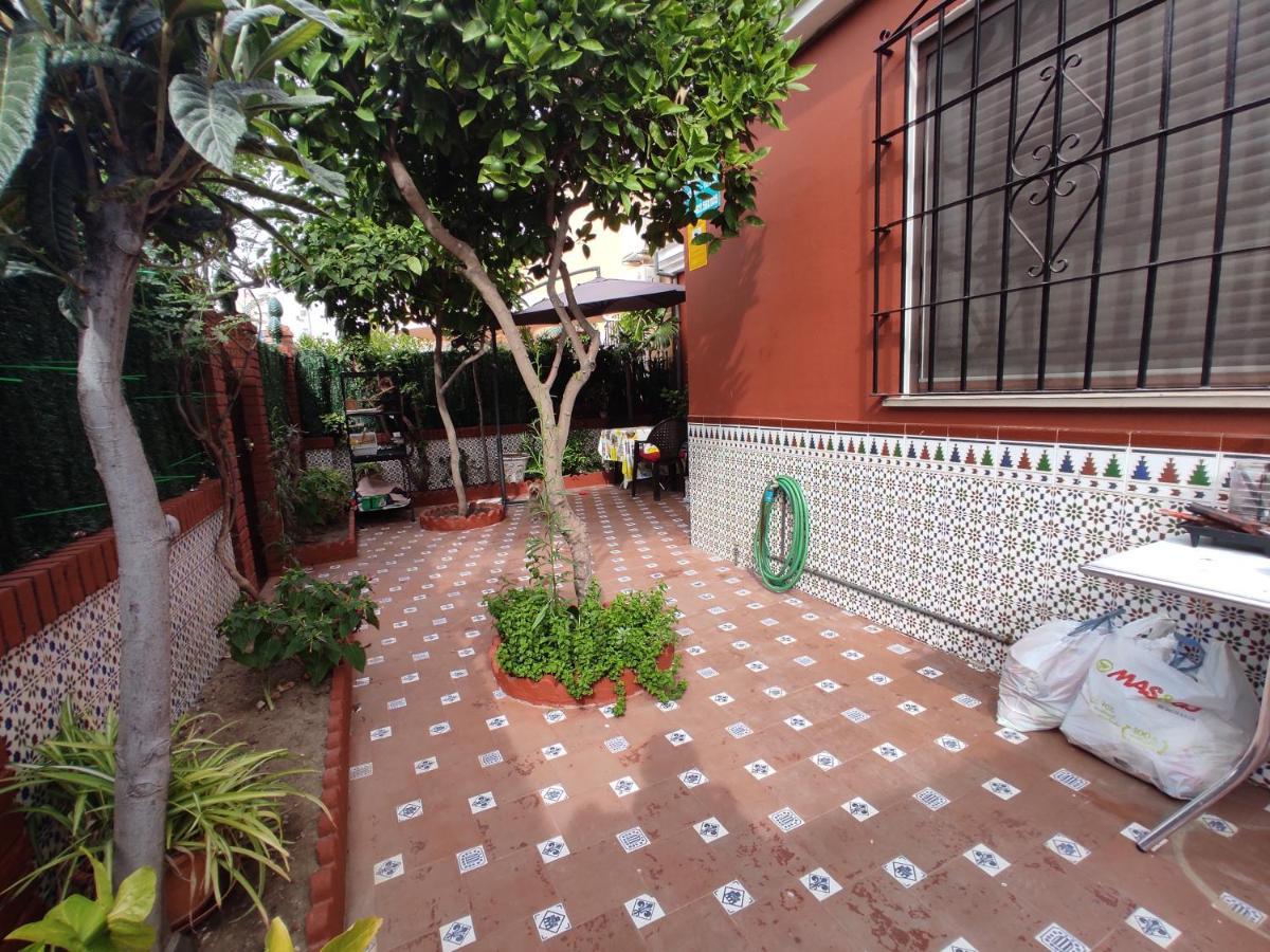 Villa Patricia Màlaga Exteriér fotografie