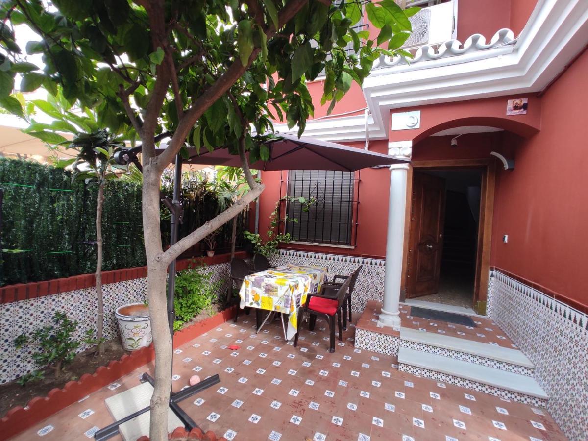 Villa Patricia Màlaga Exteriér fotografie