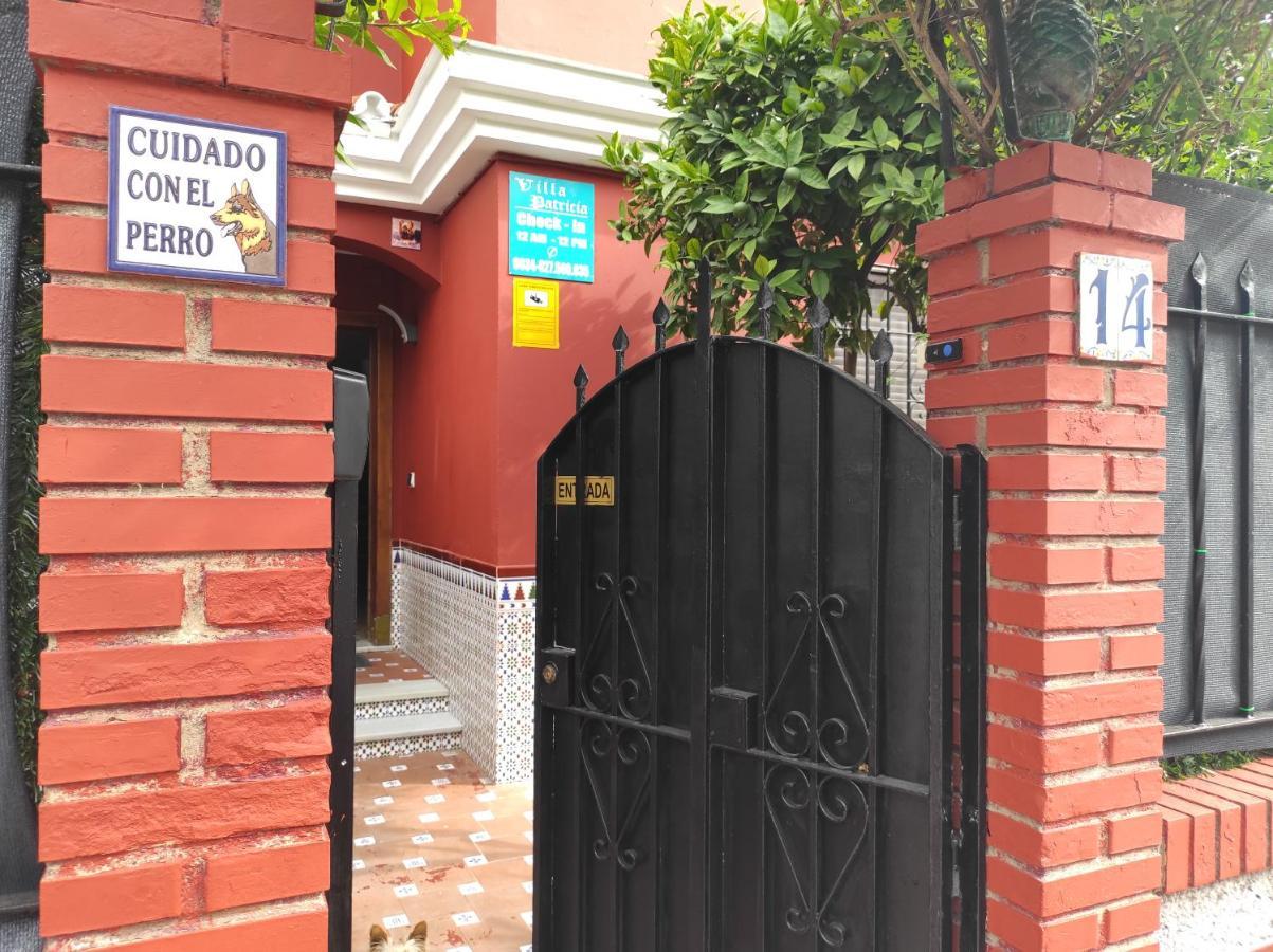 Villa Patricia Màlaga Exteriér fotografie