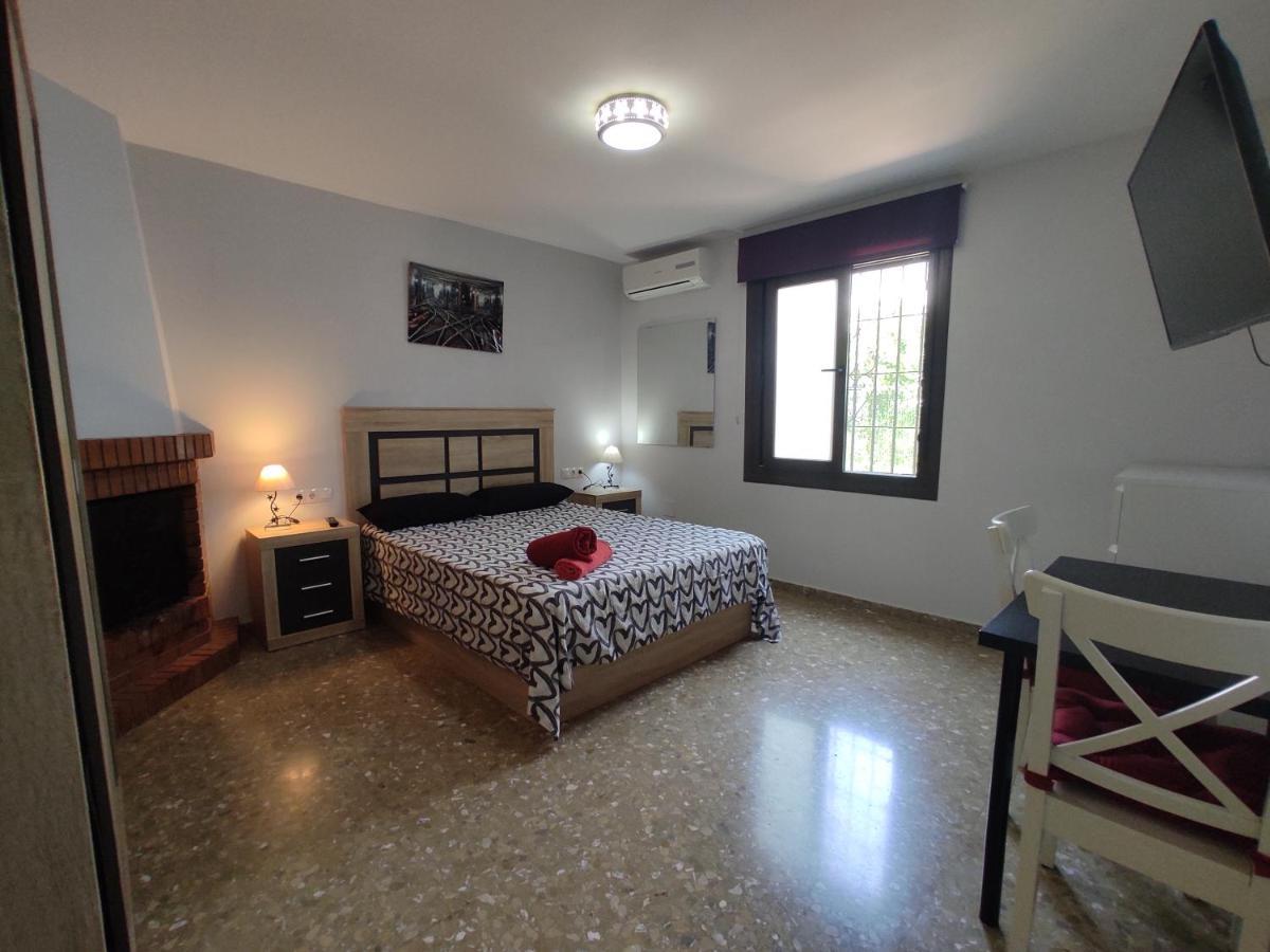 Villa Patricia Màlaga Exteriér fotografie