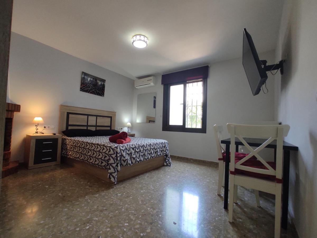 Villa Patricia Màlaga Exteriér fotografie