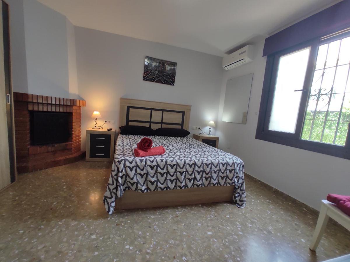 Villa Patricia Màlaga Exteriér fotografie