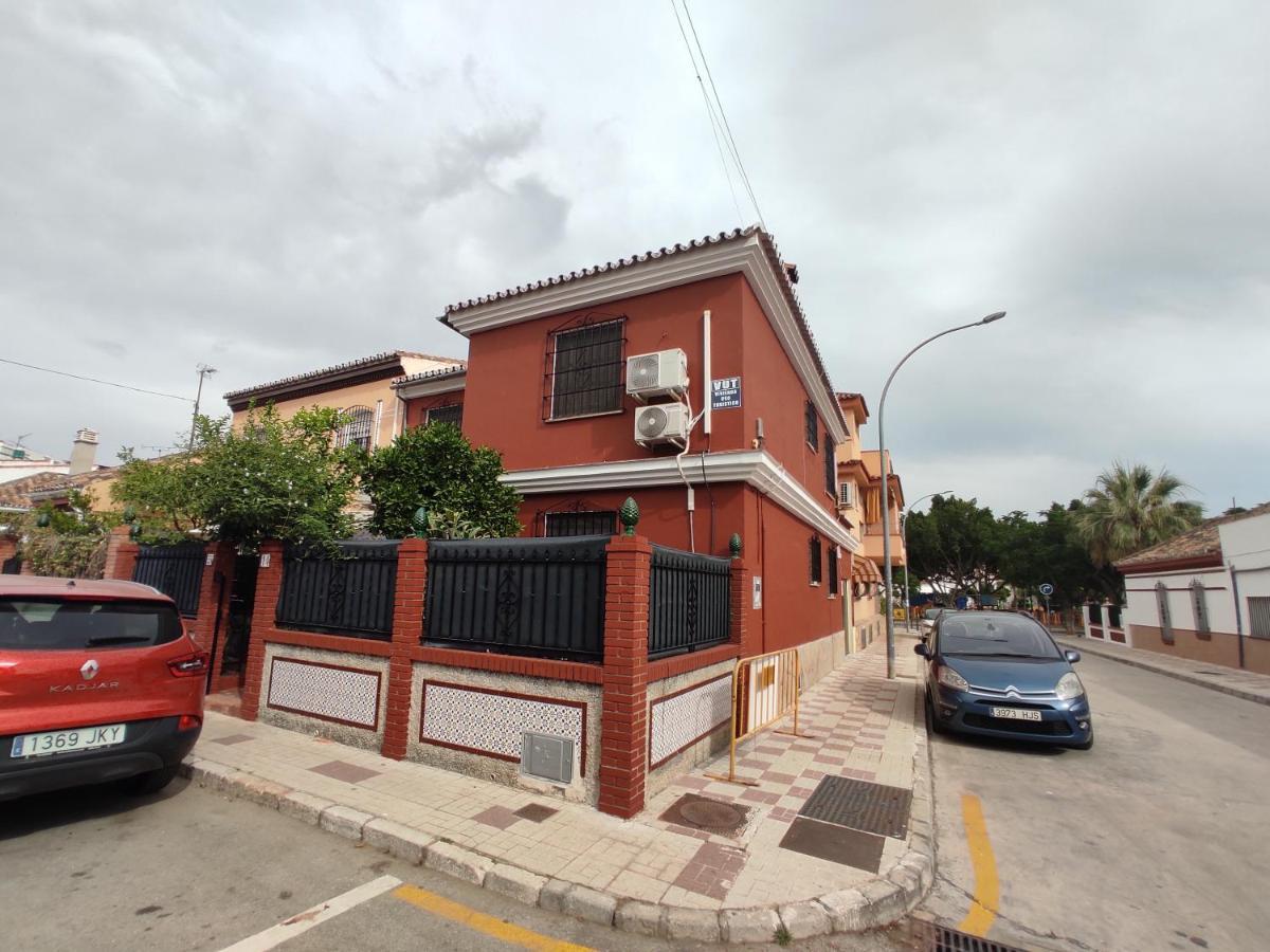 Villa Patricia Màlaga Exteriér fotografie