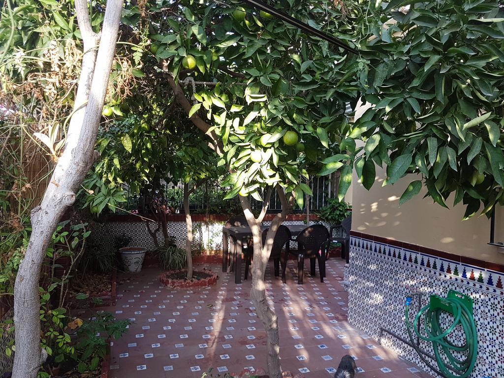 Villa Patricia Màlaga Exteriér fotografie