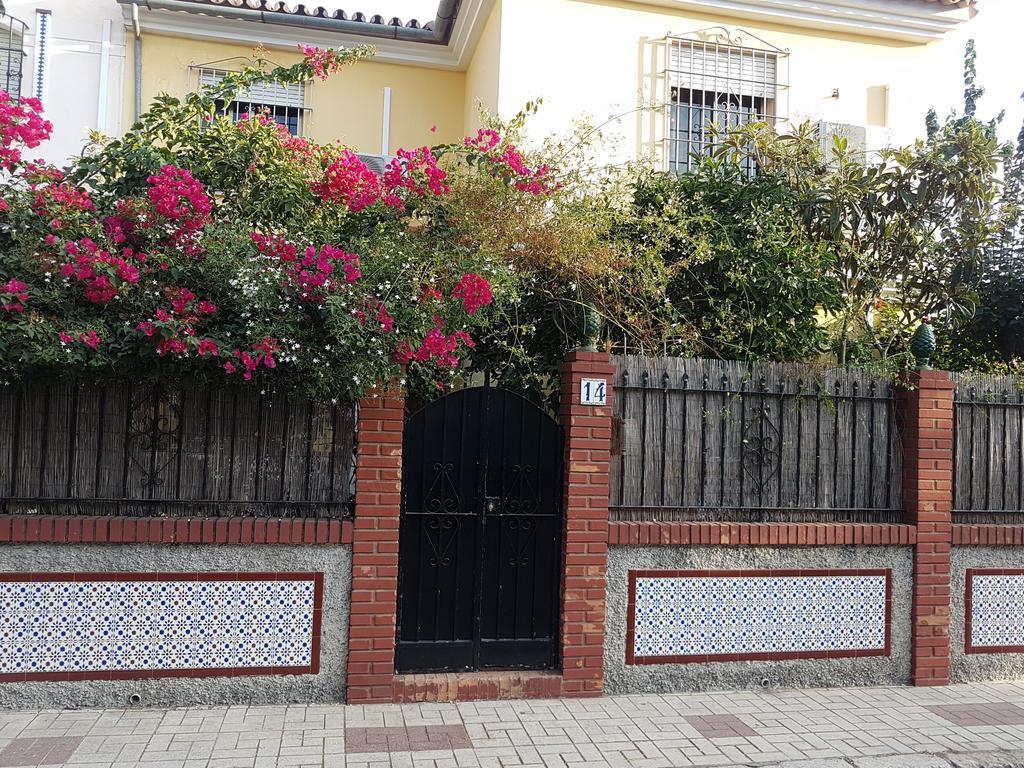 Villa Patricia Màlaga Exteriér fotografie